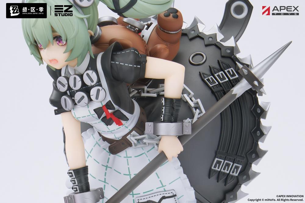 Zenless Zone Zero Corin Wickes 1/7 Scale Figure (With Bonus) Gallery Image 14