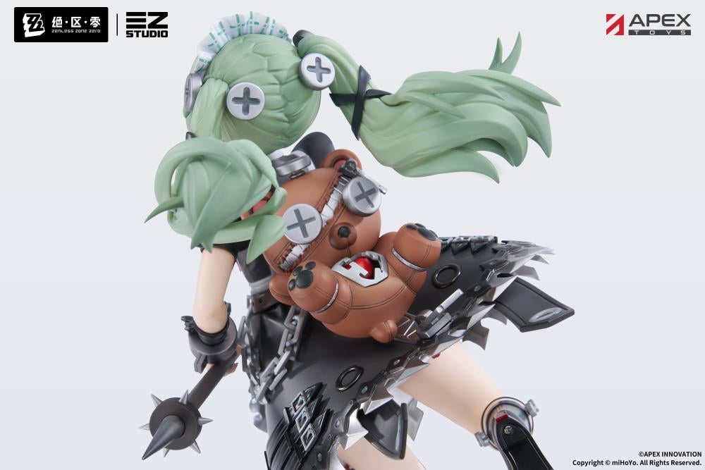 Zenless Zone Zero Corin Wickes 1/7 Scale Figure (With Bonus) Gallery Image 12