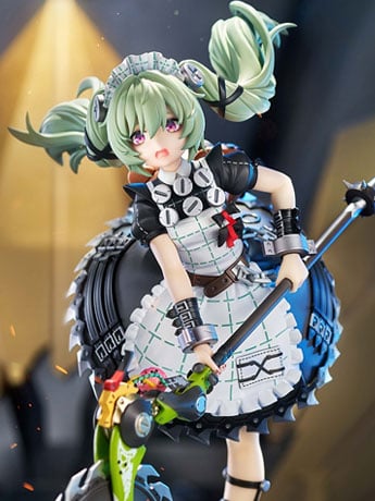 Zenless Zone Zero Corin Wickes 1/7 Scale Figure (With Bonus) Gallery Image 2