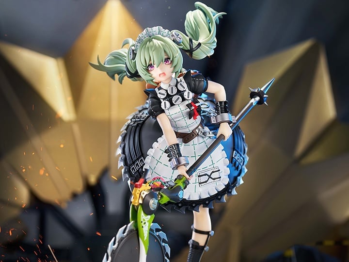 Zenless Zone Zero Corin Wickes 1/7 Scale Figure (With Bonus) Gallery Image 1