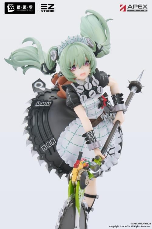 Zenless Zone Zero Corin Wickes 1/7 Scale Figure (With Bonus) Gallery Image 9