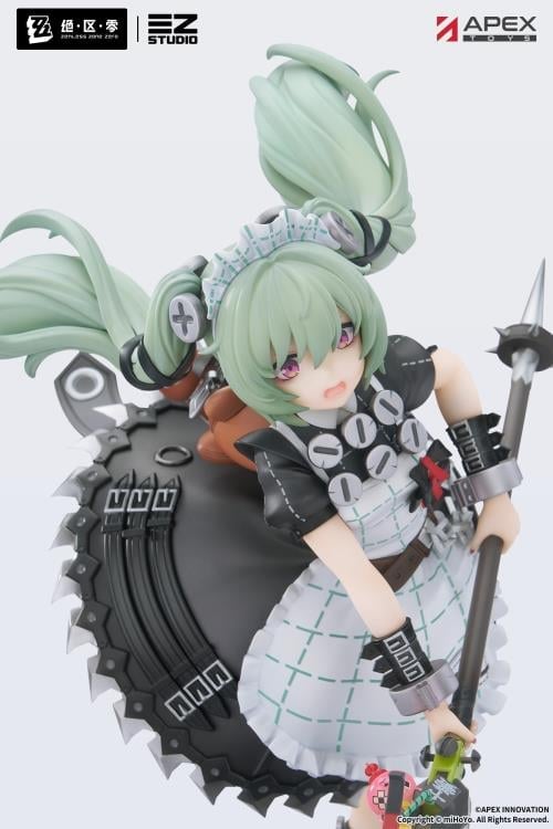 Zenless Zone Zero Corin Wickes 1/7 Scale Figure (With Bonus) Gallery Image 10