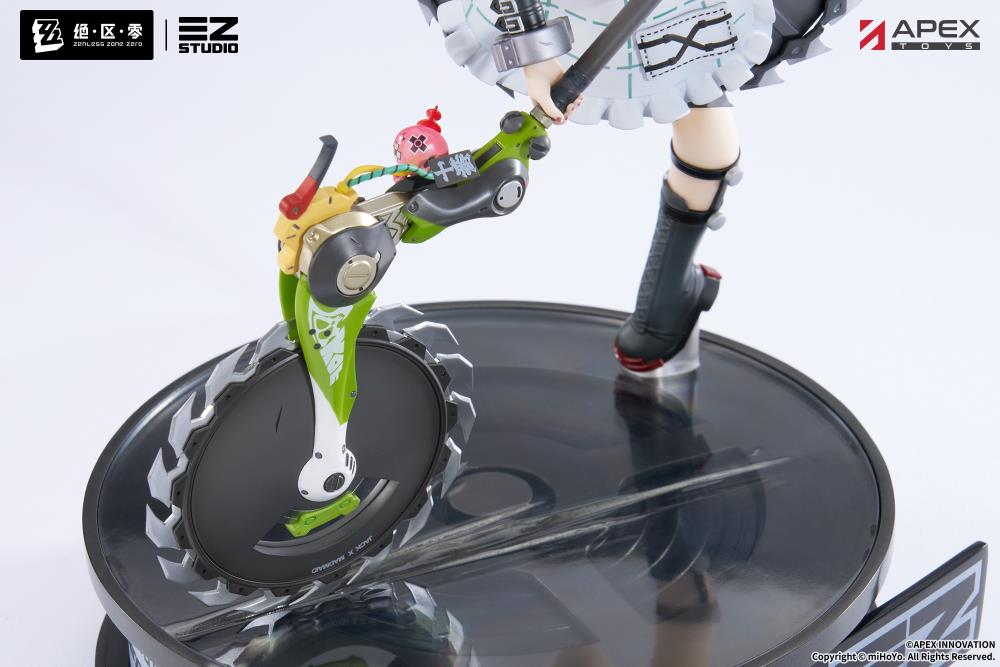 Zenless Zone Zero Corin Wickes 1/7 Scale Figure (With Bonus) Gallery Image 15