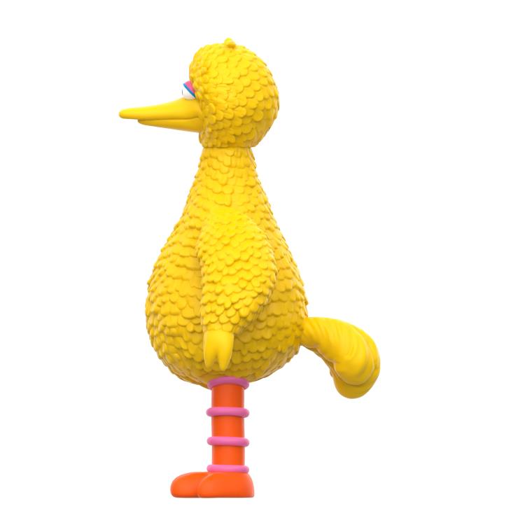 Sesame Street ReAction Big Bird and Mr. Snuffleupagus Action Figure Two-Pack Gallery Image 4