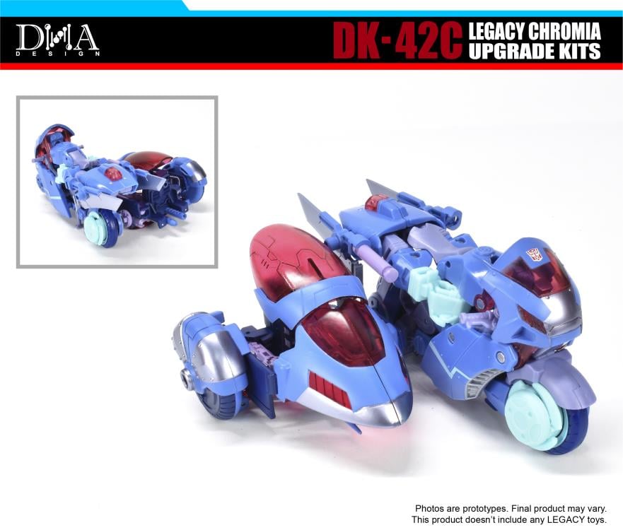 DK-42C Upgrade Kit Gallery Image 11