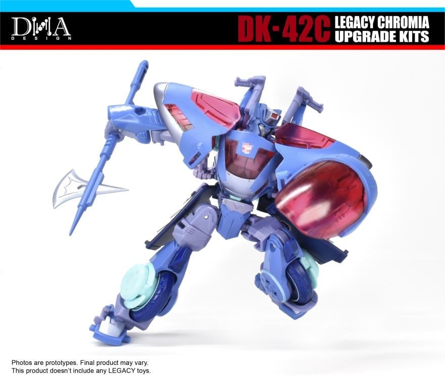 DK-42C Upgrade Kit Gallery Image 7