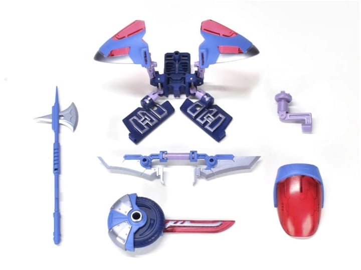 DK-42C Upgrade Kit