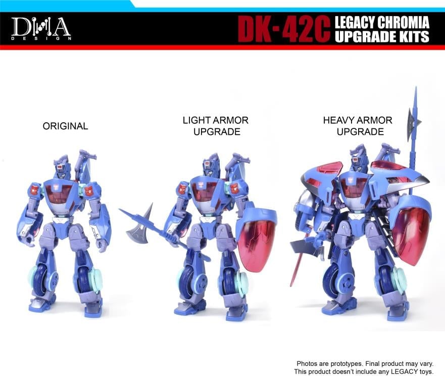 Custom Dioramics パーツセット DK-42C Upgrade Kit