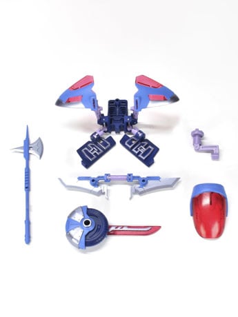DK-42C Upgrade Kit Gallery Image 2