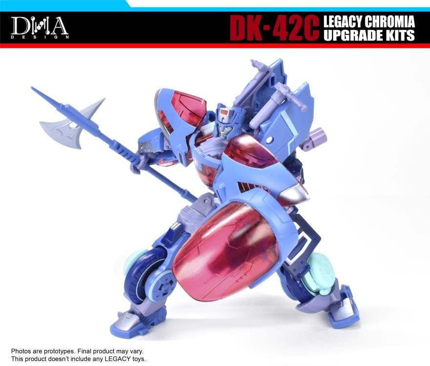 DK-42C Upgrade Kit Gallery Image 9