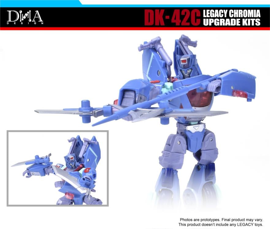 DK-42C Upgrade Kit