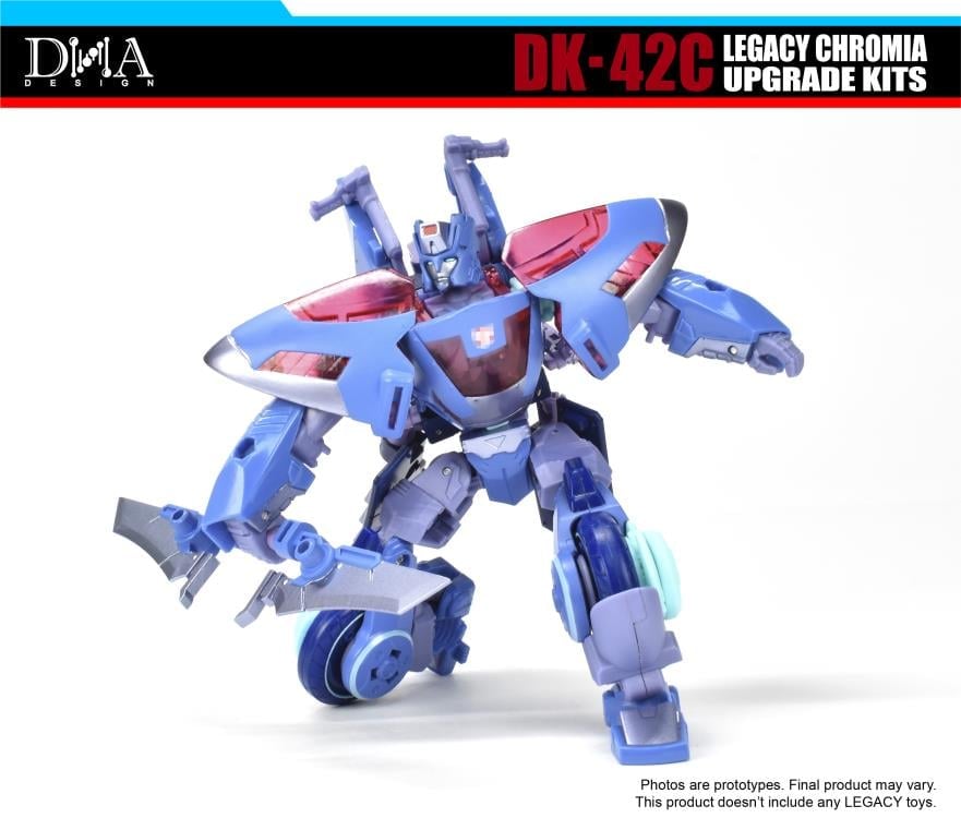 DK-42C Upgrade Kit Gallery Image 8