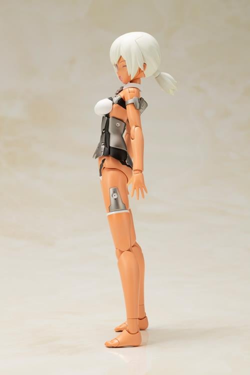 Frame Arms Girl Laetitia (Silver Ver.) Model Kit Gallery Image 5