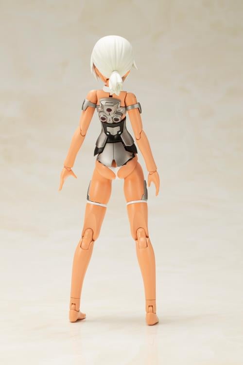 Frame Arms Girl Laetitia (Silver Ver.) Model Kit Gallery Image 7