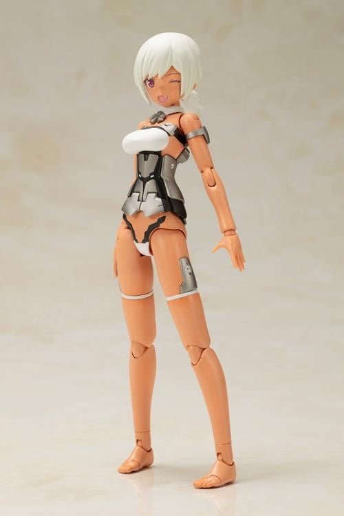 Frame Arms Girl Laetitia (Silver Ver.) Model Kit Gallery Image 4