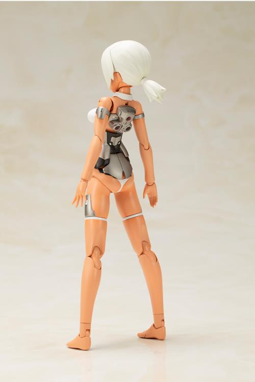 Frame Arms Girl Laetitia (Silver Ver.) Model Kit Gallery Image 6