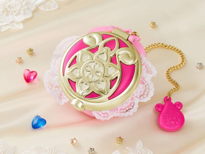Twin Princess of Wonder Planet Special Memorize Sunny Luce Replica