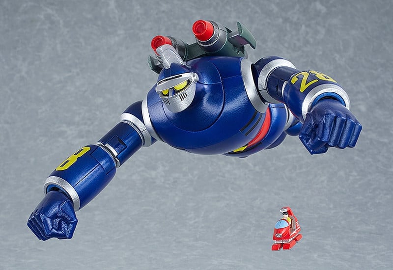 Messenger of the Sun Tetsujin 28 Moderoid Tetsujin 28 Model Kit (Reissue) Gallery Image 6
