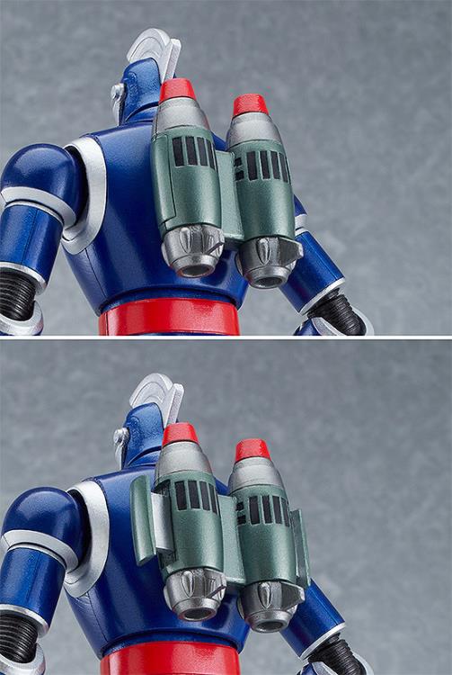 Messenger of the Sun Tetsujin 28 Moderoid Tetsujin 28 Model Kit (Reissue) Gallery Image 8