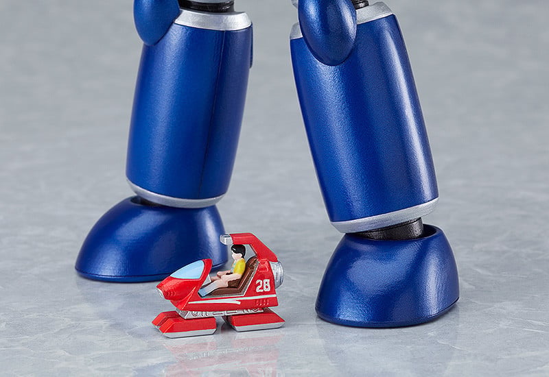 Messenger of the Sun Tetsujin 28 Moderoid Tetsujin 28 Model Kit