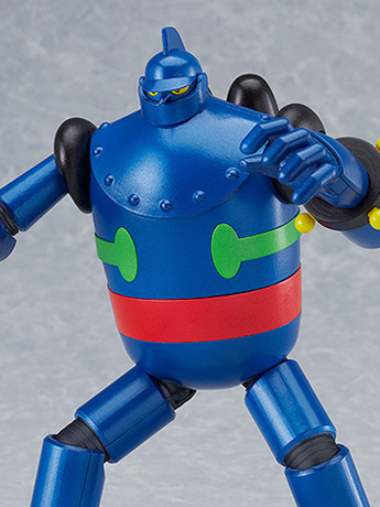 Tetsujin 28 Moderoid Tetsujin 28 Model Kit (Reissue)