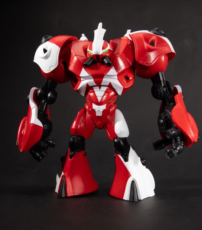 Spawn Robot Wars Spawn Action Figure Gallery Image 4