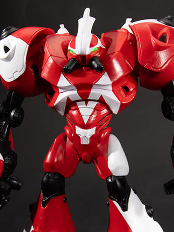 Spawn Robot Wars Spawn Action Figure Gallery Image 2