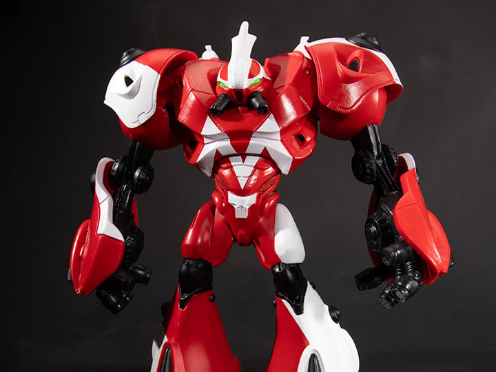 Spawn Robot Wars Spawn Action Figure