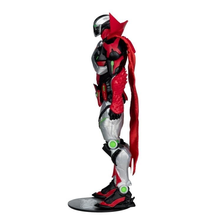 Spawn The Deviant (Rat City) Action Figure Gallery Image 8