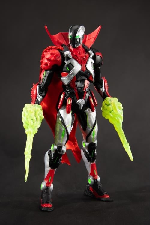 Spawn The Deviant (Rat City) Action Figure Gallery Image 5