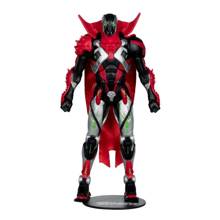 Spawn The Deviant (Rat City) Action Figure Gallery Image 7