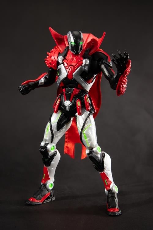 Spawn The Deviant (Rat City) Action Figure Gallery Image 4