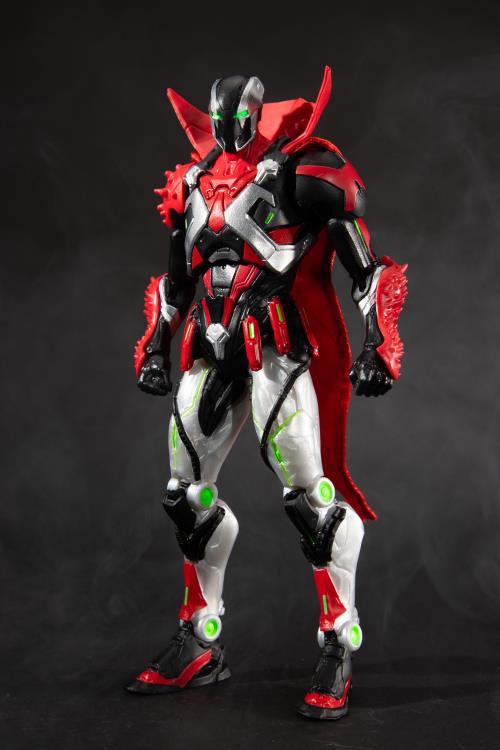 Spawn The Deviant (Rat City) Action Figure Gallery Image 3