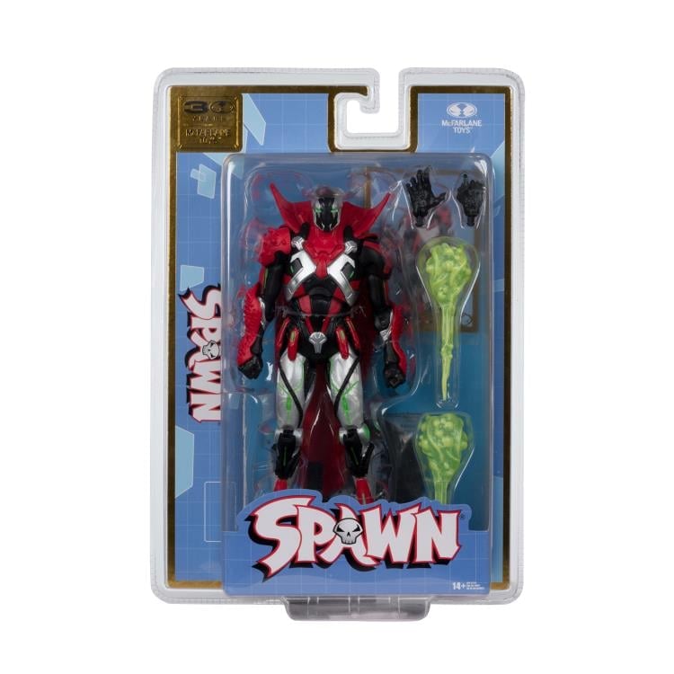 Spawn The Deviant (Rat City) Action Figure Gallery Image 14