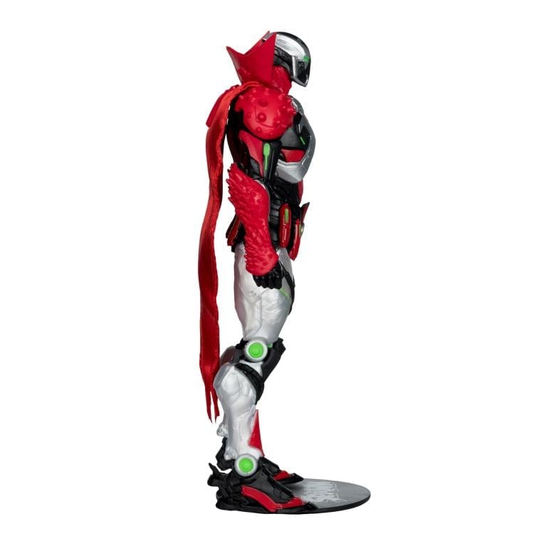 Spawn The Deviant (Rat City) Action Figure Gallery Image 10