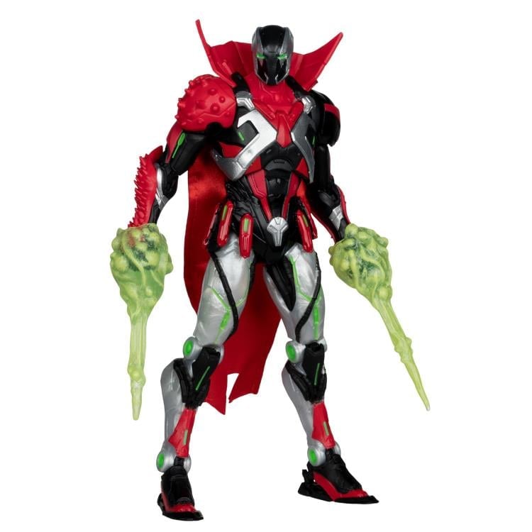 Spawn The Deviant (Rat City) Action Figure Gallery Image 6