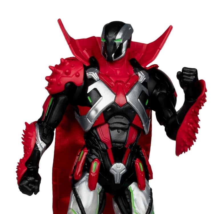 Spawn The Deviant (Rat City) Action Figure Gallery Image 11