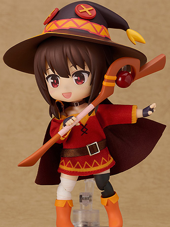 Konosuba Nendoroid Doll Megumin Gallery Image 2