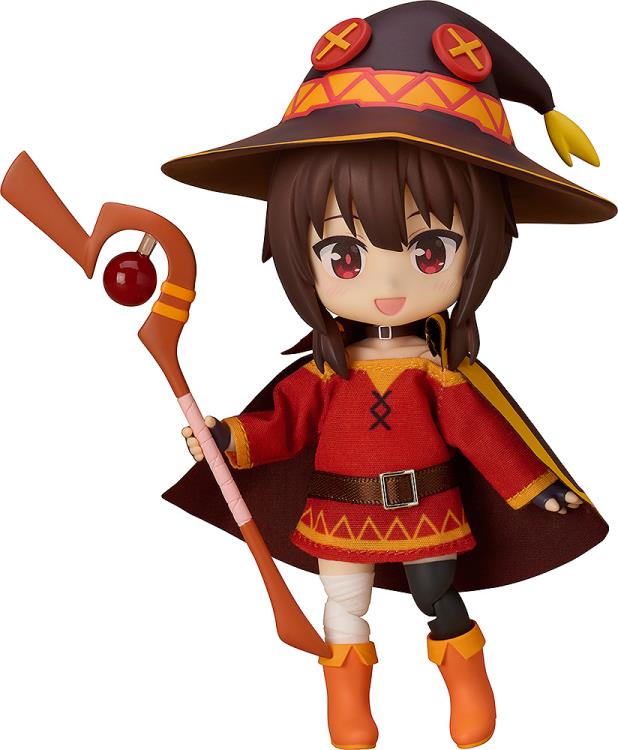 Konosuba Nendoroid Doll Megumin Gallery Image 8