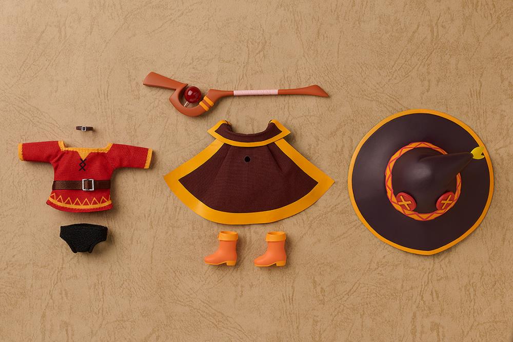 Konosuba Nendoroid Doll Megumin Gallery Image 7