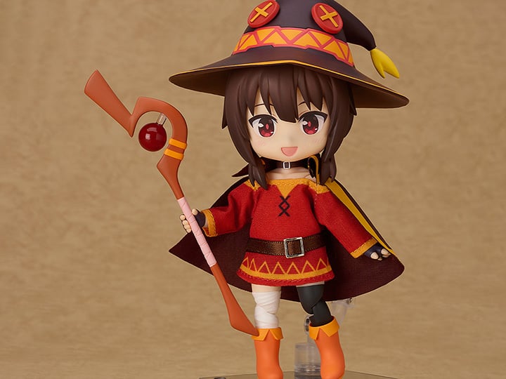 Konosuba Nendoroid Doll Megumin Gallery Image 1