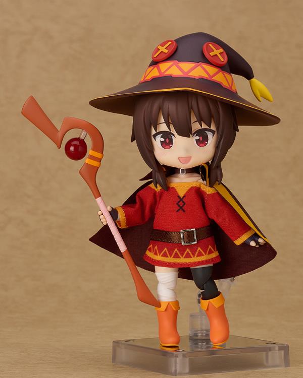 Konosuba Nendoroid Doll Megumin Gallery Image 3