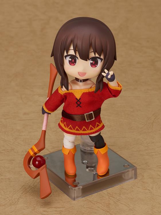 Konosuba Nendoroid Doll Megumin Gallery Image 6