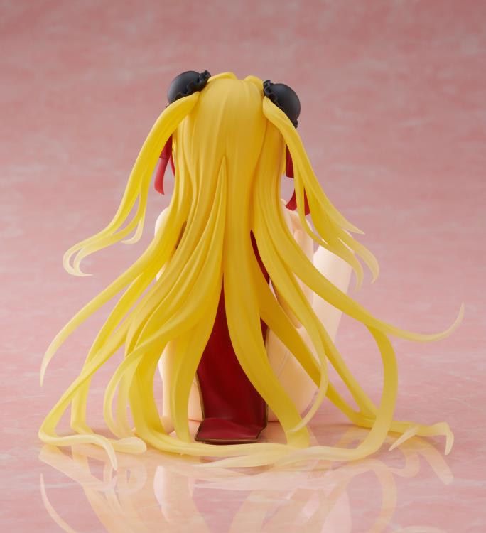 To Love-Ru Darkness Desktop Cute Golden Darkness (Chinese Dress Ver.) Figure Gallery Image 9