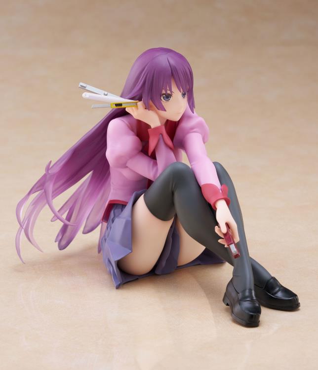 Monogatari Desktop Cute Hitagi Senjougahara Figure Gallery Image 10