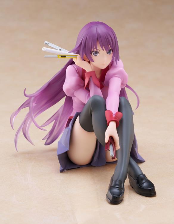 Monogatari Desktop Cute Hitagi Senjougahara Figure Gallery Image 11