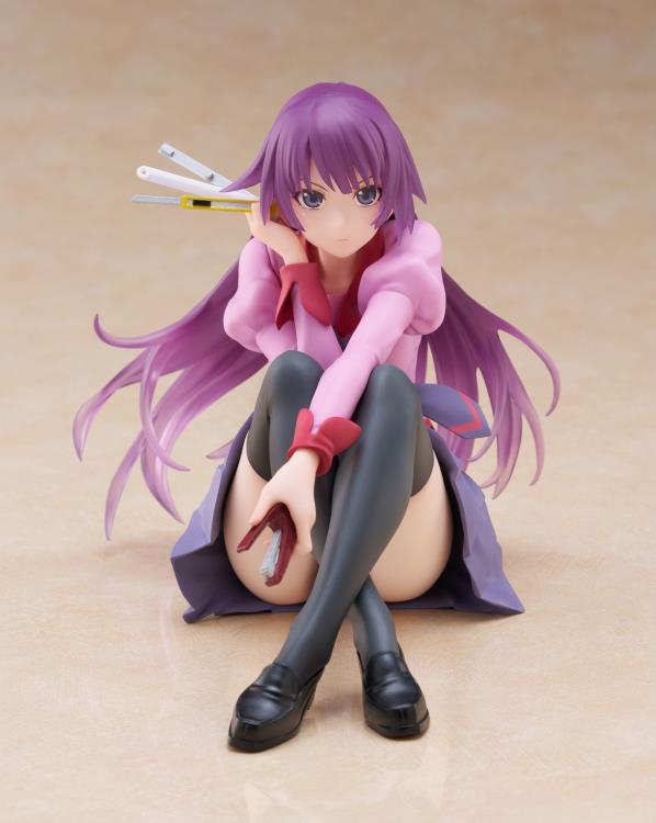 Monogatari Desktop Cute Hitagi Senjougahara Figure Gallery Image 6