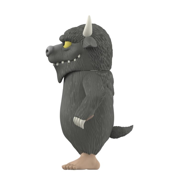 Where The Wild Things Are ReAction Bull Action Figure Gallery Image 4