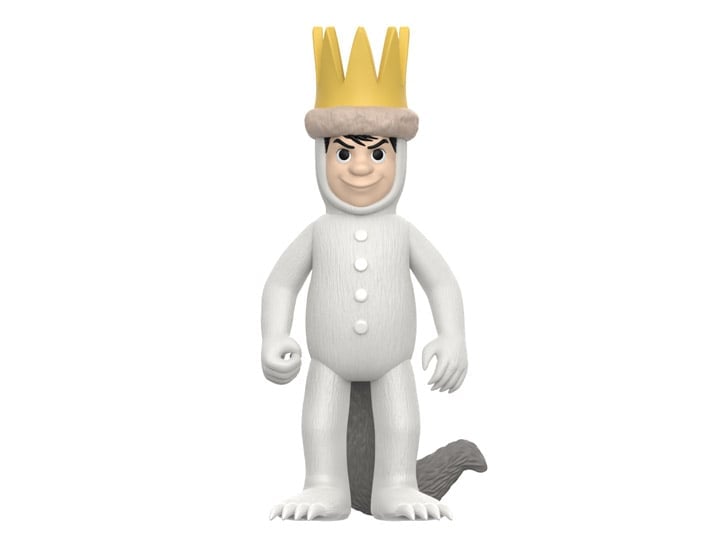 Where The Wild Things Are ReAction Max Action Figure