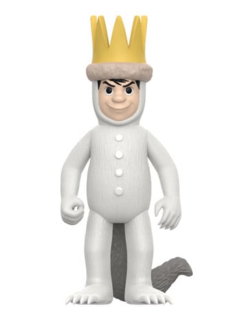 Where The Wild Things Are ReAction Max Action Figure